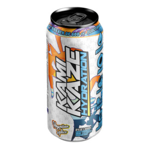 Athletic Sport: Athletic Sport Hydration Can Hawaiian Splice