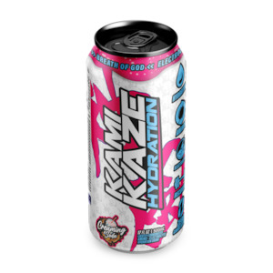 Athletic Sport: Athletic Sport Hydration Can Creaming Soda