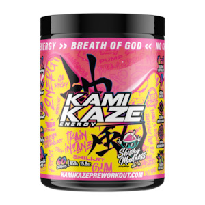 Athletic Sport: Athletic Sport Kamikaze Slushy Madness