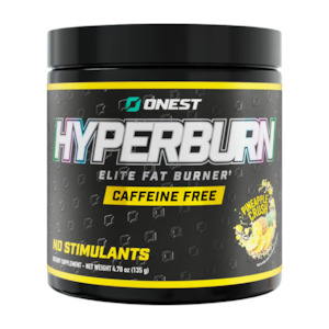 Onest Hyperburn Non-Stim Pineapple