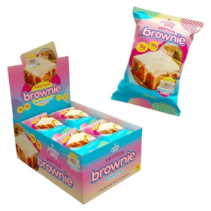 Alpha Prime Bites: Alpha Prime Bites Birthday Cake