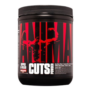 Animal Cuts Orange Mango 42 Serves