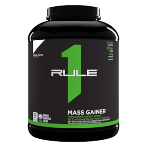 R1 Mass Gainer 6LB Vanilla Creme