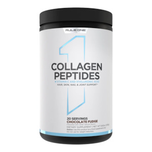 Rule 1: R1 Collagen Chocolate