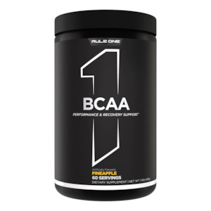 Improve Recovery: R1 BCAA 60 Serve Pineapple