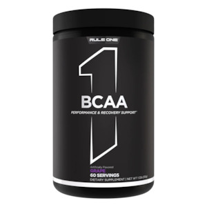 R1 BCAA 60 Serve Grape