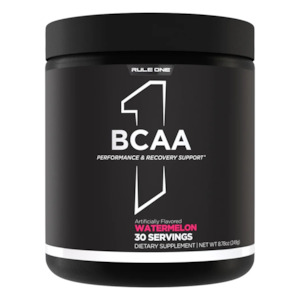 Improve Recovery: R1 BCAA 30 Serve Watermelon