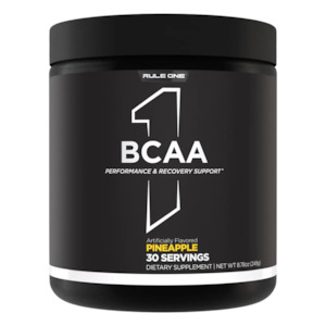 Improve Recovery: R1 BCAA 30 Serve Pineapple