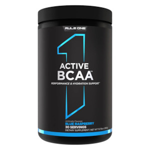 Aminos: R1 Active BCAA Blue Raspberry