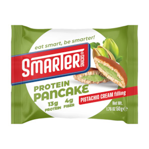 Food Snacks Drinks: Smarter Snacks Pancake Pistachio