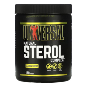 Creatine Test Strength: Universal Natural Sterol Complex