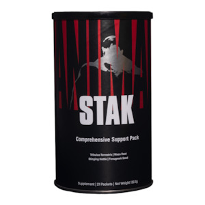 Creatine Test Strength: Animal Stak