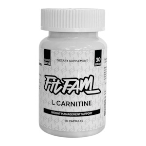 Lose Weight: Fitfam L-Carnitine