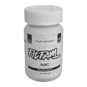 Improve Immunity: Fitfam NAC