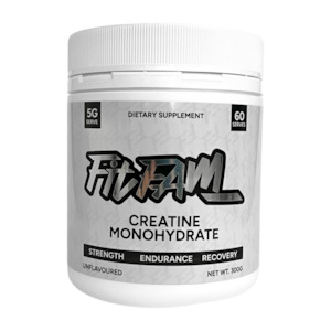 Fitfam Creatine 300g