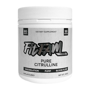 Fitfam: FitFam Citrulline