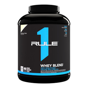 R1 Proteins Front Page: R1 Whey 5LB Birthday Cake FREE CREATINE