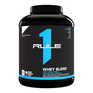 R1 Whey 5LB Vanilla Creme FREE CREATINE