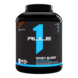 R1 Proteins Front Page: R1 Whey 5LB Chocolate Fudge FREE CREATINE