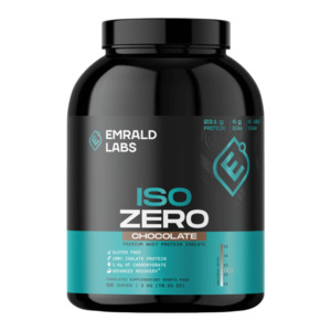 Proteins: Emerald Iso 2kg Chocolate