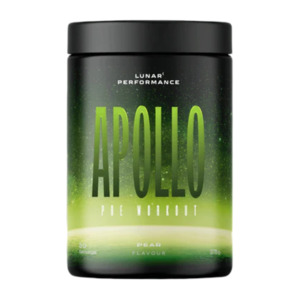 Pre Workouts: Apollo Pre Workout Pear