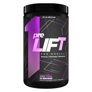 Rule 1: R1 PreLIFT™ Pre Workout