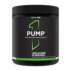 R1 Pump Non-Stim Pre Workout