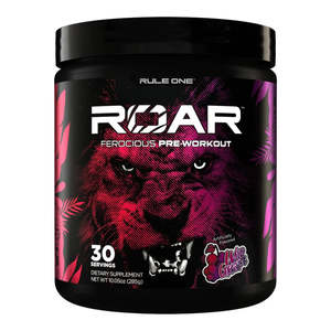 Rule 1: R1 Roar Pre Workout