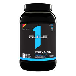 Rule 1: R1 Whey Blend 2LB