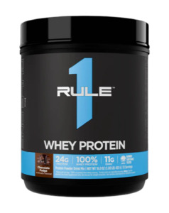 Rule 1: Rule1 Whey Protein 1LB