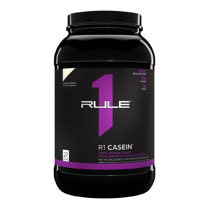 R1 Casein 2LB Vanilla Creme