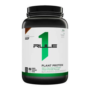 Protein Powders: Rule One Plant Protein (20 Serves)