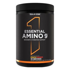 R1 Essential Amino Peach Mango