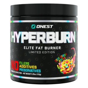 Fat Burners: Onest Hyperburn Fat Burner