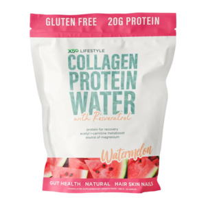 X50 Collagen Protein Water