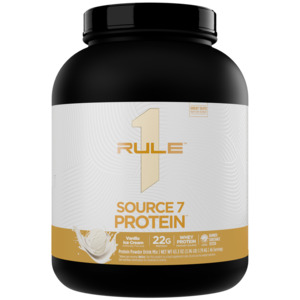 Rule 1: R1 Source 7 Protein 4lb Vanilla