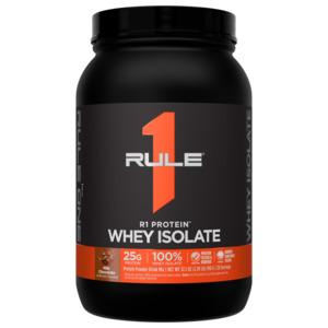 Rule 1: R1 Protein Isolate 2LB Milk Chocolate