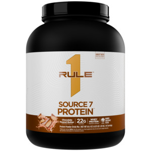 R1 Source 7 Protein 4lb Peanut Butter Choc