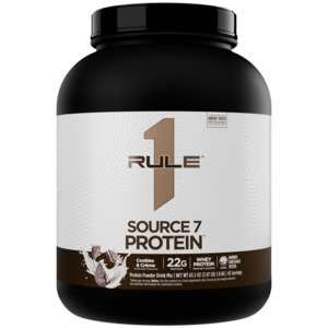 Rule 1: R1 Source 7 Protein 4lb Cookies & Cream