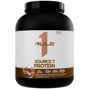 Rule 1: R1 Source 7 Protein 4lb Milk Chocolate