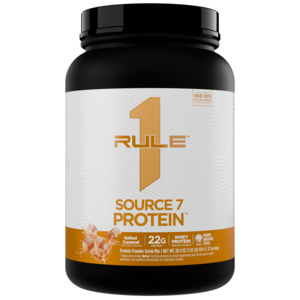 Rule 1: R1 Source 7 Protein 1.8LB Salted Caramel