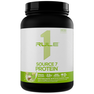 Rule 1: R1 Source 7 Protein 1.8LB Pistachio