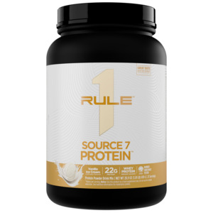 Rule 1: R1 Source 7 Protein 1.8LB Vanilla