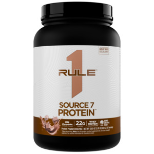 Rule 1: R1 Source 7 Protein 1.8LB Milk Chocolate