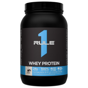 R1 Whey 2LB Cookies & Creme