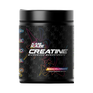 Kamikaze Creatine 500g
