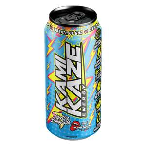 Athletic Sport: Kamikaze Can Lemonade