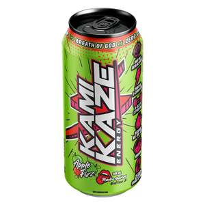 Kamikaze can Apple Fizz