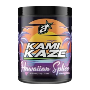 Kamikaze Pre Workout Hawaiian Splice