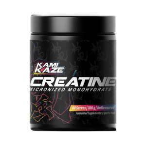 Kamikaze Creatine 300g